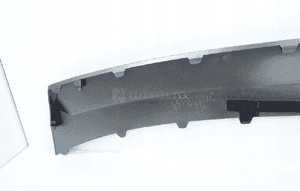 Hyundai tucson iv n-line 2020- listwa spoiler dokładka zderzaka przód 5
