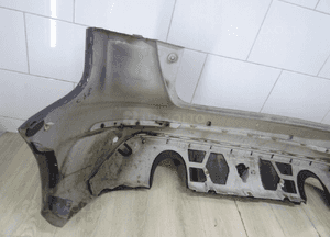 Ford focus MK3 lift rs 15- zderzak tył tylni G1EY-17906-A llu 13