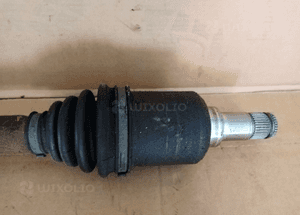 Półoś prawa półośka Smart Fortwo 0.6T 98- 2