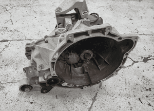 SKRZYNIA BIEGÓW manualna 5 Ford Fiesta Mk7 VII Ka 1,25 152tyśkm 8A6R7002JE 2