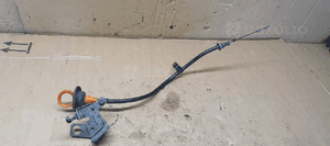 Bagnet wskaźnik oleju Audi A6 C6 2.0 TDI 03G103634T 4