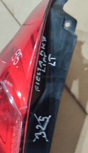Lampa lewa tył tylna ford fiesta MK7 lift 2
