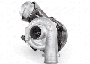 Turbina turbosprężarka Turbo Saab 9-5 2.2TiD 120KM 717626 Garrett 1