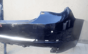 Zderzak tył tylny bmw 7 vii F01 lift lci 2012- 3