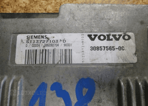 STEROWNIK SILNIKA VOLVO S40/V40 1.6 S113727109D 2