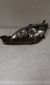 J/1 mazda 3 hb xenon lampa przód przednia lewa 1
