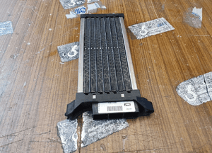 Nagrzewnica 4B1819011 Elektryczna Chlodnica Europa Audi A4 B6 B7 A6 C5 9