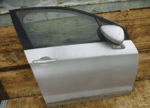 Drzwi przód przednie prawe citroen C5 iii X7 1
