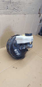 Serwo wspomaganie hamulca Seat Ibiza IV 6J 6R2614105E 3