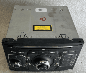 Radio nawigacja peugeot 3008 5008 96738870XT org 1