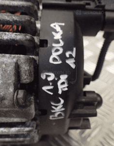 ALTERNATOR VW 1,9 TDI BKC 06F903023C RADOM 2