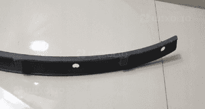 Avensis T25 listwa zderzaka lewy tył 52724-05010 5