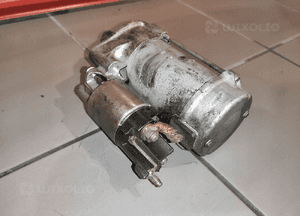 Mercedes 2.2CDI W204 W212 W221 rozrusznik A0061514501 oryginał zdrowy bdb 4