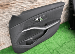 FOTELE BOCZKI KANAPA OPARCIE WNĘTRZE ŚRODEK BMW 3 G21 10