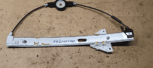 Mechanizm podnośnik szyby prawy przód przedni prawy Mazda 6 II 3