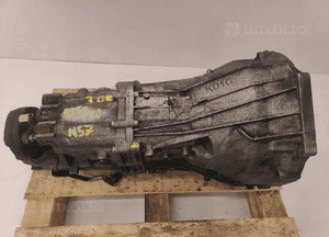 BMW f10 525d 3.0d 6 biegów oe 1089401089 1089401093 SKRZYNIA BIEGÓW MANUAL 1