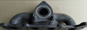 Ford Focus MK3 1.6 Ecoboost kolektor wydechowy 2