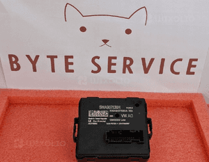 VW Volkswagen Audi MODUŁ STEROWANIK GATEWAY 5WA907530A 1