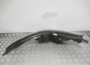 Lampa przód przednia lewa toyota c-hr chr soczewka led 2016- 11