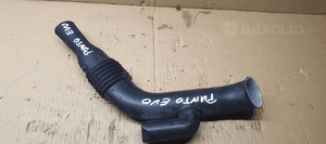 Rura dolot nawiewu powietrza Fiat Punto EVO 51774995 4