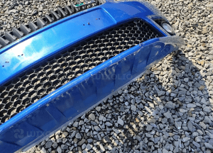 Zderzak przód przedni kompletny grill skoda fabia ii vrs rs 2010-2014 lift 5