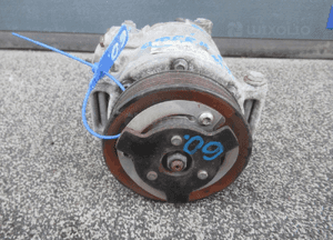 SPRĘŻARKA POMPA KLIMAZTYZACJI VW AUDI SKODA SUPERB II 2 VW AUDI 2.0 TDI 140KM 1K0820859F 2008-2015 2