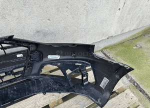 Zderzak przód przedni audi A4 B9 8W0 lift fl 2019-  grill atrapa cały 8