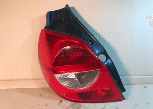 RENAULT CLIO III 3D LAMPA TYŁ TYLNA LEWA WYSYŁKA! 1