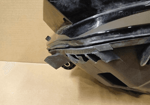 LAMPA LEWA LEWY FULL LED SKODA OCTAVIA IV 4 5E4 20- 3