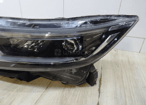 lampa Reflektor EURO Full Led Nissan Qashqai II 2 Lift 100-19011 LLU 3