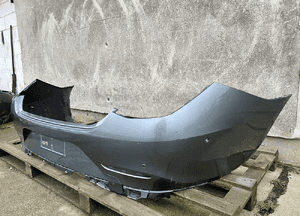 Zderzak tyl tylny mercedes cls W257 257 pdc zwykly 2