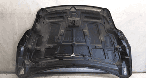 Maska pokrywa silnika ford focus MK.2 2 ii lift fl F3 czarna 4