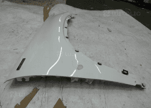 Vw tiguan i 1 błotnik przedni prawy 4