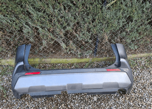 Toyota RAV4 19- zderzak tylny tył kompletny 1
