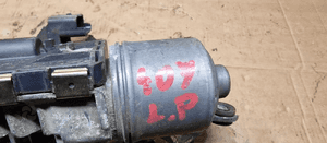 Mechanizm silniczek wycieraczki lewy przód przedni Peugeot 407 0390241721 9656859980 16