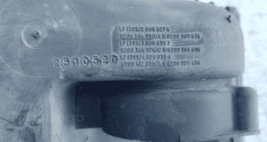 Obudowa filtra powietrza renault clio iii 3 modus 1.5 dci 8200398990 3