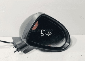 Lusterko elektryczne prawe opel corsa d Z168 5 pin oryginał okazja! wysyłka! 2