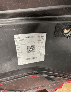 ZDERZAK PRZÓD PRZEDNI SKODA ENYAQ 5LA SPRYSKI CAŁY 9