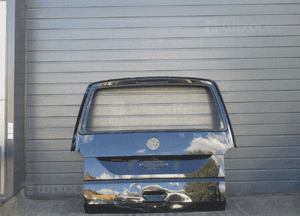 Klapa bagażnika tylna tył vw T6 multivan 7E0 7E5 2015- 1