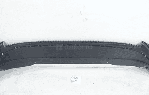 Spoiler dokładka zderzaka vw passat B8 3G alltrack 3