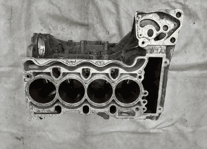 Blok silnika Bmw E46 1.8 2.0 N47 1