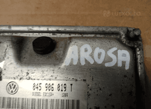 Komputer sterownik silnika Seat Arosa 1.4 TDI 045906019T 0281001804 6