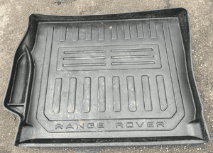 Mata wykładzina bagażnika EBF500020 Range Rover Sport L320 1