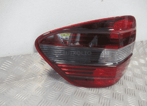 Lampa tylna tył lewa mercedes ml W164 2005-2008 3