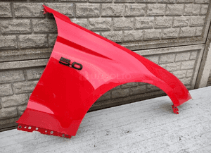 Ford mustang vi lift 18 - 22 błotnik przedni prawy 3