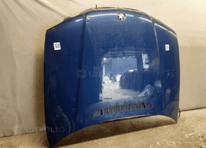 MASKA POKRYWA SILNIKA DO BMW E46 3 COMPACT TOPASBLAU uszkodzona!!! 2