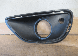 Kratka zderzaka lewa porsche cayenne ii lift 7P5807823 2014-2017 2