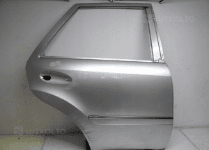 Mercedes W164 ML Drzwi Prawy Tyl Tylne 1