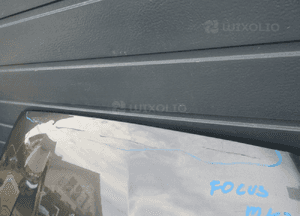 Maska pokrywa silnika ford focus MK3 lift 2014-2019 10