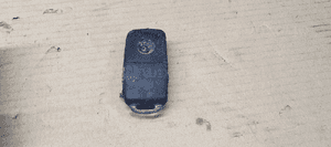 Stacyjka kluczyk oryginał VW Phaeton 3D0905865C 5